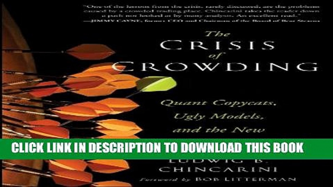 [PDF] The Crisis of Crowding: Quant Copycats, Ugly Models, and the New Crash Normal (Bloomberg)