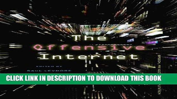 [PDF] The Offensive Internet: Speech, Privacy, and Reputation Full Colection