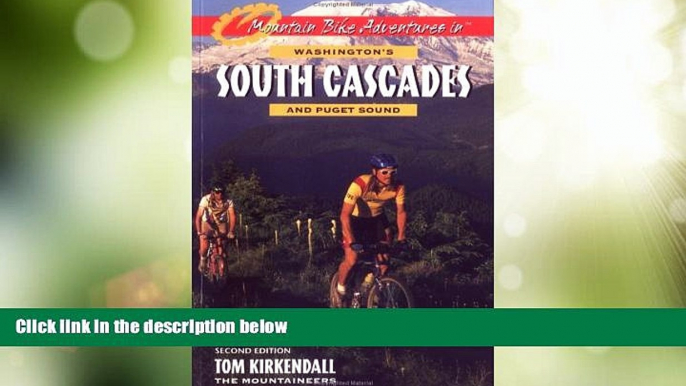 Big Deals  Mountain Bike Adventures in Washington s South Cascades   Puget Sound  Best Seller