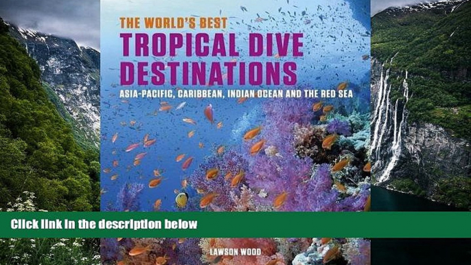 Big Deals  The World s Best Tropical Dive Destinations: Asia-Pacific, Caribbean. Indian Ocean