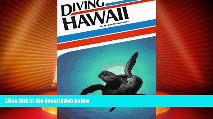 Big Deals  Diving Hawaii (Aqua Quest Diving)  Best Seller Books Best Seller