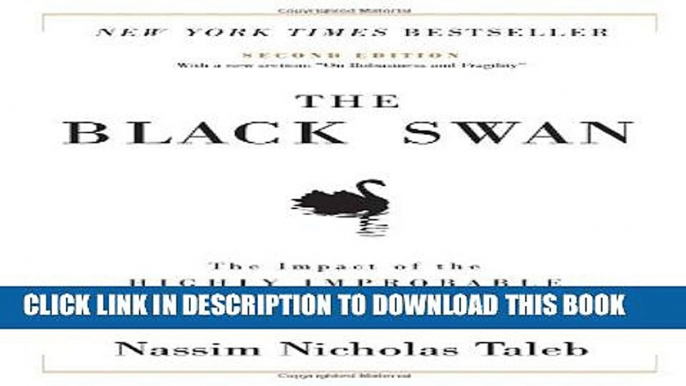 [PDF] The Black Swan: The Impact of the Highly Improbable (Incerto) Full Colection