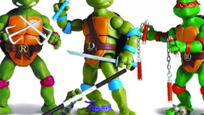 Tortues Ninja Jeunes Mutants Jouets Pour Les Enfants