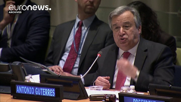 Antonio Guterres assuré d'être le prochain secrétaire général de l'ONU