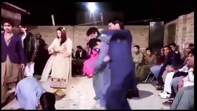 Wedding Dance At Home Pashto