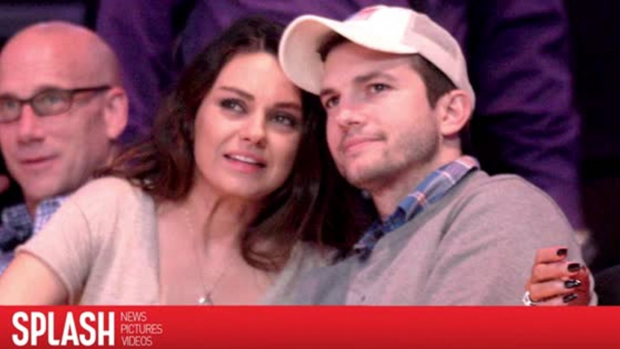 Ashton Kutcher and Mila Kunis Expecting a Baby Boy