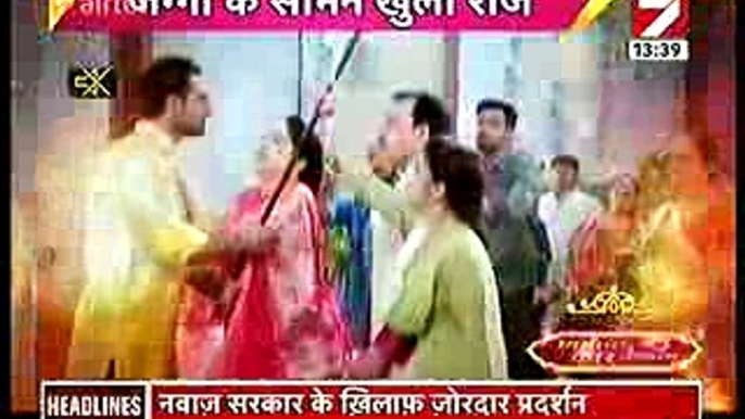 Saath Nibhaana Saathiya 7th October 2016 News Jaggi Ne Uthaya Apne Pita Par Ha HIGH