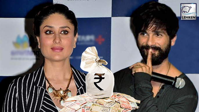 Kareena Kapoor ACCEPTS Shahid Kapoor's DECLINED Offer?