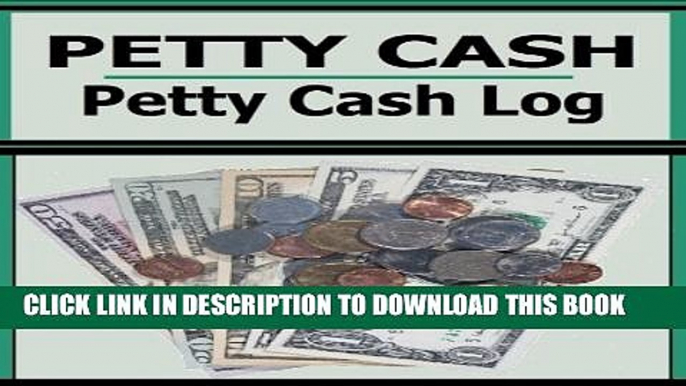 [PDF] Petty Cash: Petty Cash Log Popular Online