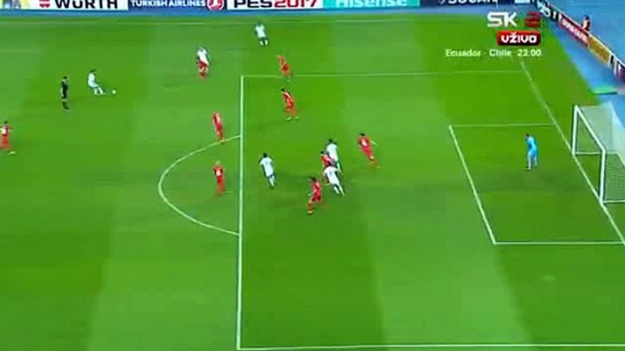 Tomer Hemed Goal - FYR Macedonia 	0-1	Israel 06.10.2016