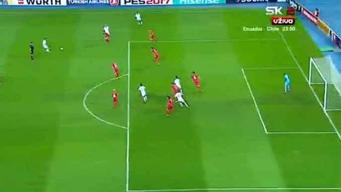 Tomer Hemed Goal 0-1 FYR Macedonia 0-1 Israel 06.10.2016