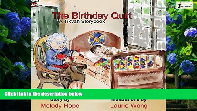 Books to Read  The Birthday Quilt  Full Ebooks Most Wanted