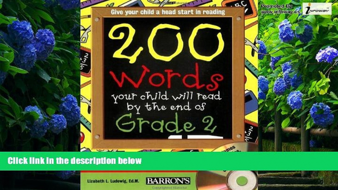 Books to Read  200 Words Your Child Will Read by the End of Grade 2  Full Ebooks Most Wanted