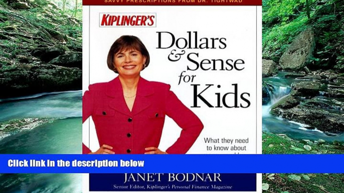 Big Deals  Dollars   Sense for Kids  Full Ebooks Best Seller