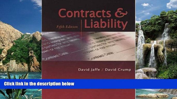 Big Deals  Contracts   Liabilities  Best Seller Books Most Wanted