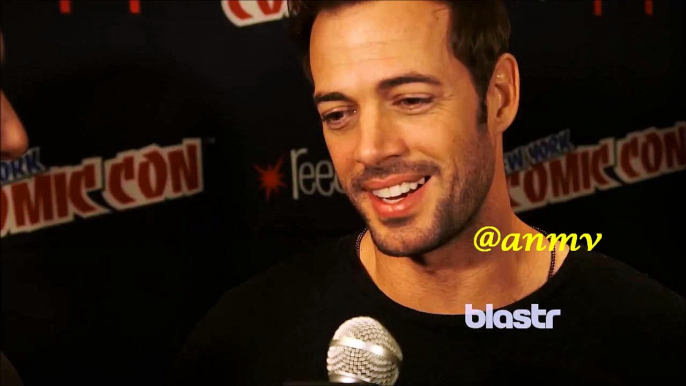 Bkastr Entrevista de William Levy ResidentEvilTheFinalChapter