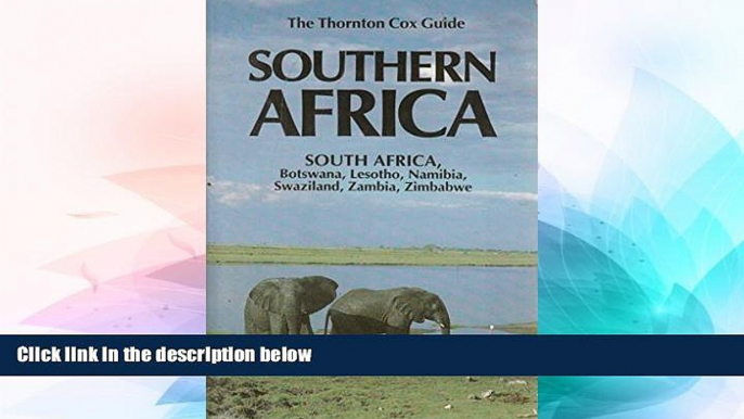 Big Deals  Southern Africa: South Africa, Botswana, Lesotho, Namibia, Swaziland, Zambia, Zimbabwe