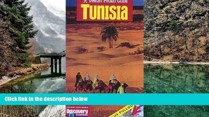 Big Deals  Tunisia Insight Pocket Guide  Full Read Most Wanted