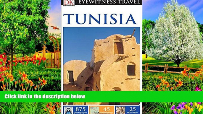 Big Deals  Dk Eyewitness Travel Guide: Tunisia  Full Read Most Wanted