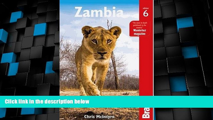 Big Deals  Zambia (Bradt Travel Guide Zambia)  Best Seller Books Most Wanted