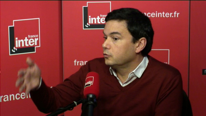 Thomas Piketty: "Le plus important c'est de contraindre les candidats à s'engager précisément sur les questions de fond: la mixité à l'école, la réforme fiscale, la refondation européenne"