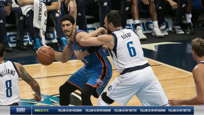 Dallas  Mavericks vs Oklahoma City Thunder Highlights | Dwight Powell 16 Pts, 7 Reb