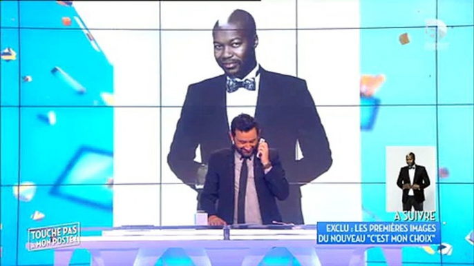 Sextape Valbuena : Djibril Cissé mis en examen à cause de son passage chez Cyril Hanouna