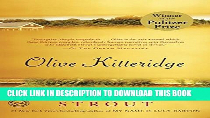 [PDF] Olive Kitteridge Full Online