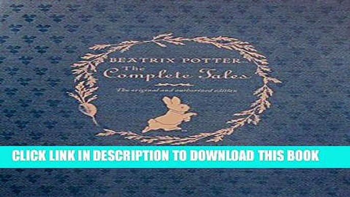 [PDF] Beatrix Potter the Complete Tales (Peter Rabbit) [Online Books]