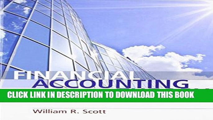 Collection Book Financial Accounting Theory (7th Edition)