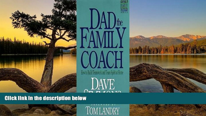 Deals in Books  Dad the Family Coach (Dad the Family Shepherd)  Premium Ebooks Online Ebooks