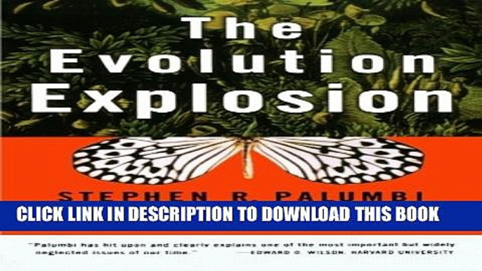 [PDF] The Evolution Explosion: How Humans Cause Rapid Evolutionary Change Full Collection