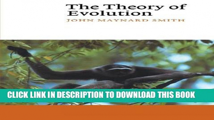 [PDF] The Theory of Evolution (Canto) Popular Collection