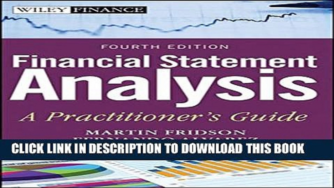 Collection Book Financial Statement Analysis: A Practitioner s Guide