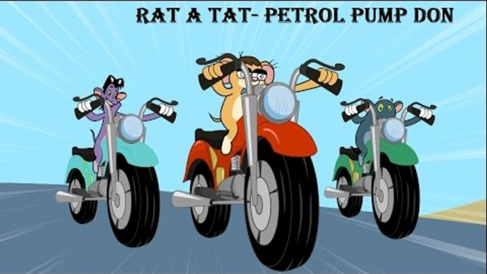 Rat-A-Tat | Chotoonz Kids Funny Cartoon Videos |'Petrol Pump Don'