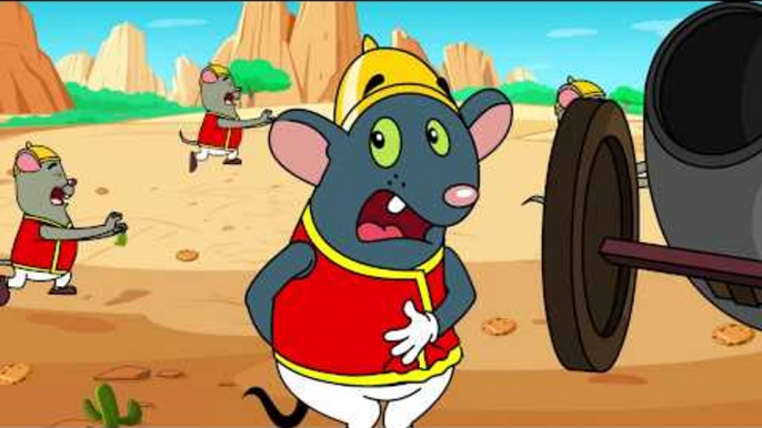 Rat-A-Tat | Chotoonz Kids Cartoon Videos - 'Teer Kamaan Don'