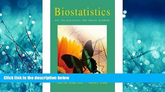 Online eBook Biostatistics For the Biological and Physical Sciences