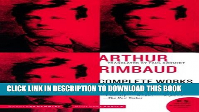 [PDF] Arthur Rimbaud: Complete Works Full Collection