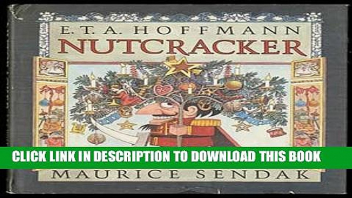 New Book The Nutcracker