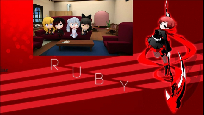 Yoshi Reacts: RWBY Chibi 2