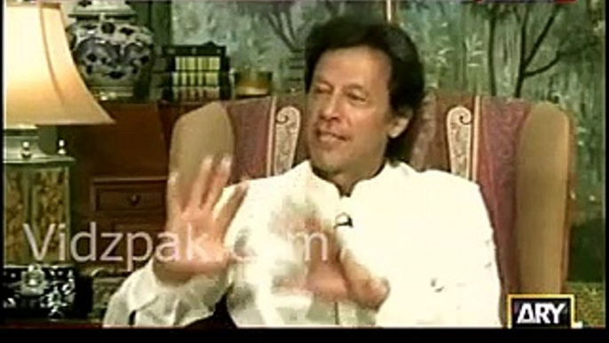 Asif Ali Zardari was trying to save Ayan Ali and Dr Asim by using Panama Leaks against Nawaz Sharif - Says Imran Khan