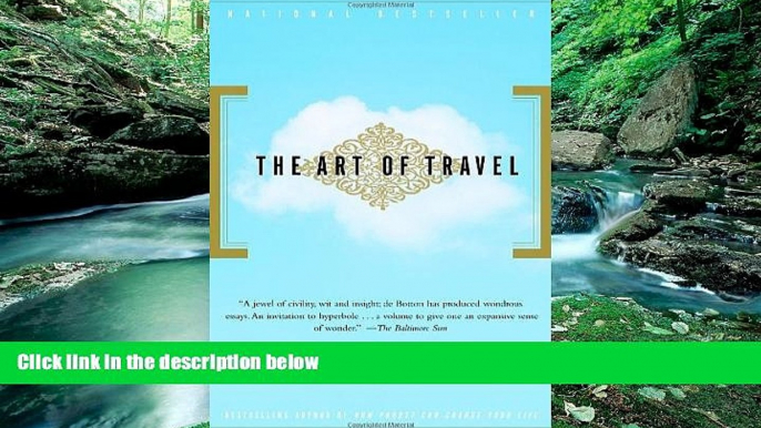 Big Deals  The Art of Travel  Best Seller Books Best Seller