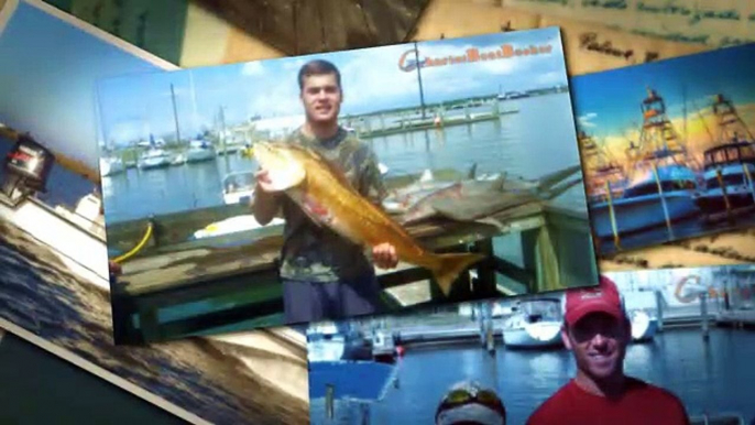 Destin Fishing Charters