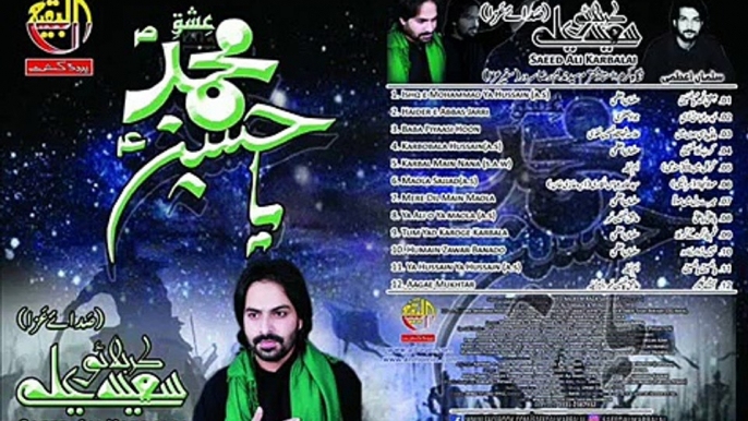 Saeed Ali Karbalai | Ya Hussain Ya Hussain | ShiaSoft Network | Nohay 2016-17 - HD