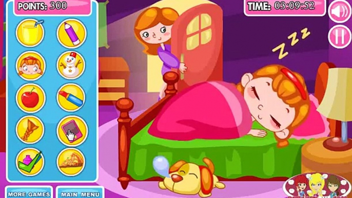 Slacking Games - Sleep Slacking - Games for Kids