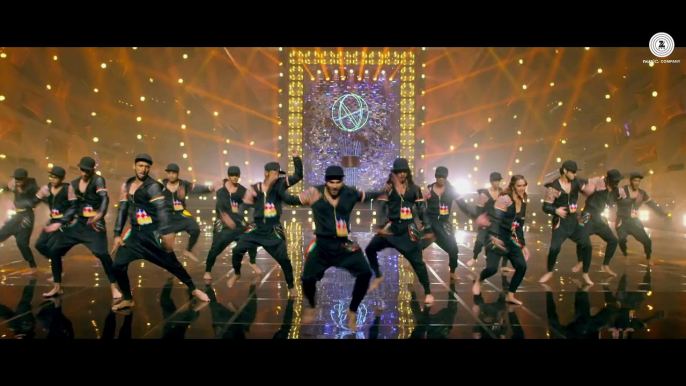 Bezubaan Phir Se _ Disney's ABCD 2 _ Varun Dhawan - Shraddha Kapoor _ Sachin - Jigar