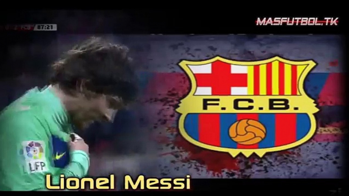 Cristiano Ronaldo Vs Lionel Messi | 2011 | Skills & Goals