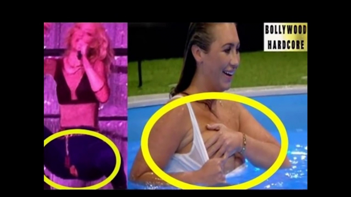 Hollywood Celebrities Wardrobe Malfunctions Oops moments | SHOCKING WARDROBE MALFUNCTIONS