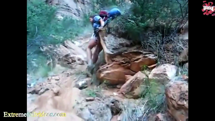 Close Calls Compilation 2014 Luckiest people in the world