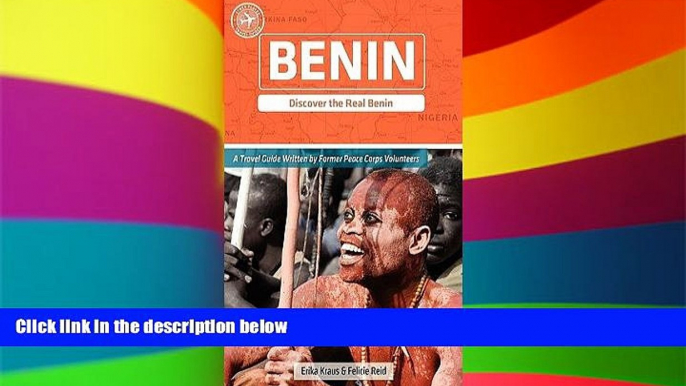 Big Deals  Benin (Other Places Travel Guide)Â Â  [BENIN (OTHER PLACES TRAVEL GUI] [Paperback]